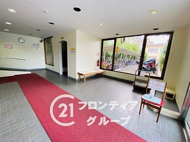 その他 ローレルハイツあやめ池　中古マンション 4階/-