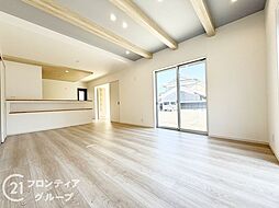 リビング/ダイニングの画像