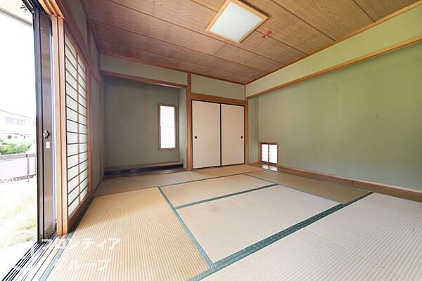寝室