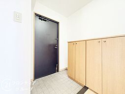 玄関の画像