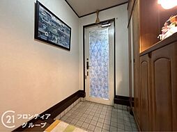 玄関の画像