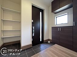 玄関の画像