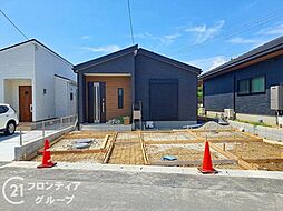 生駒郡斑鳩町龍田3丁目 新築一戸建て 3期 2号棟