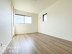 寝室の画像