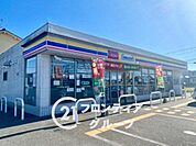 ミニストップ桜井大福店 徒歩10分。 730m