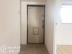 玄関の画像