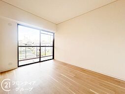 寝室の画像