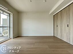 寝室の画像
