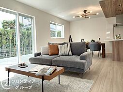 リビング/ダイニングの画像