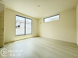 寝室の画像