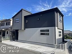 生駒郡平群町大字梨本 新築一戸建て 1期 全1区画
