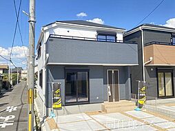 奈良市平松4丁目 新築一戸建て 5期 6号棟