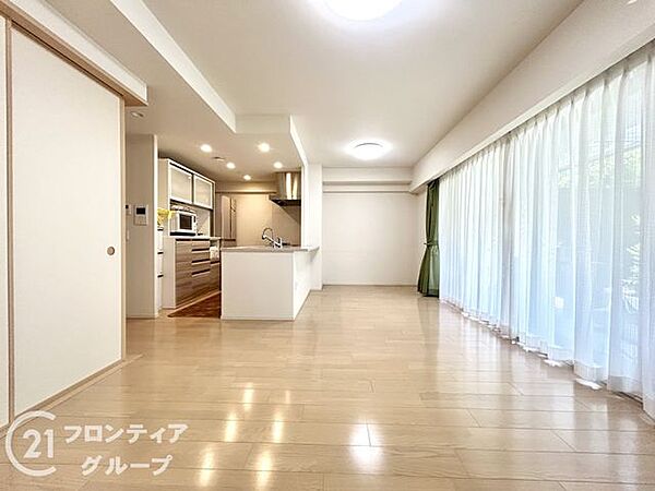 リビング/ダイニング