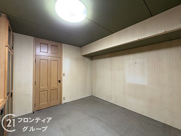 寝室