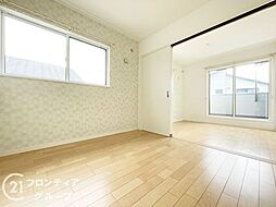 洋室の画像