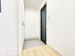 玄関の画像
