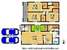 間取り：収納豊富な4LDKの間取りです！