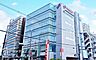 周辺：南都銀行西大寺支店 徒歩8分。 580m