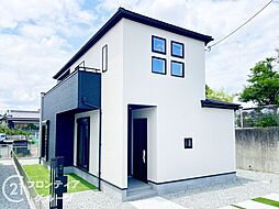 奈良市押熊町　新築一戸建て　1号棟