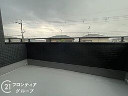 バルコニーの画像