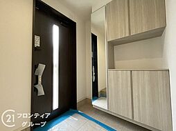 玄関の画像