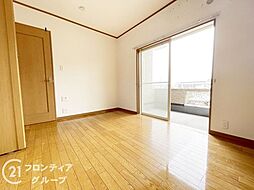 寝室の画像