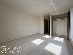 寝室の画像