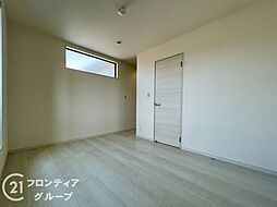 寝室の画像