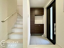 玄関の画像