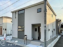 御所市大字南十三 新築一戸建て 3期 3号棟