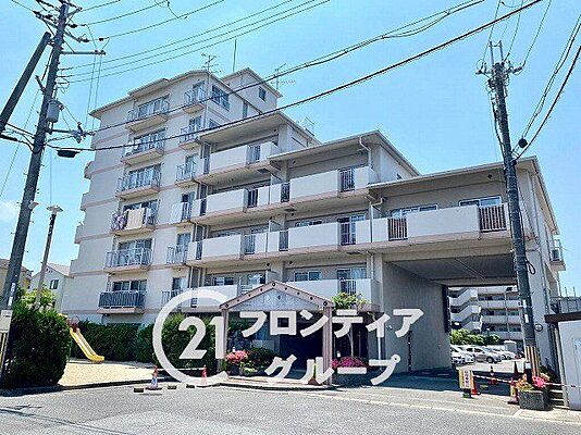 外観 今から内覧可能　予約受付中　サニーコーポ八木西 6階/-