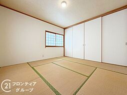 寝室の画像