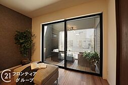 室内の画像