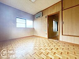 寝室の画像