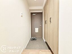 玄関の画像
