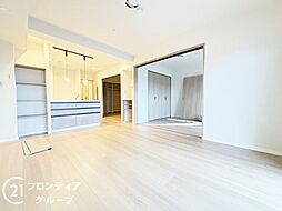 リビング/ダイニングの画像
