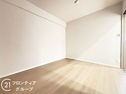 寝室の画像