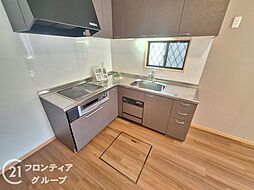 キッチン