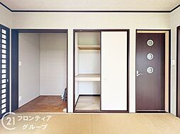 室内の画像