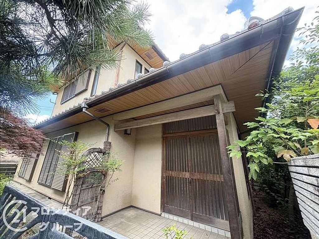 detached 奈良県奈良市帝塚山南5丁目