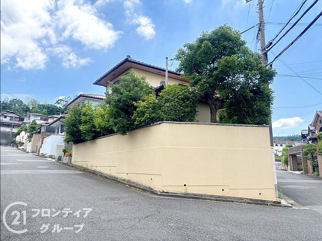 detached 奈良県奈良市帝塚山南5丁目