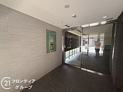 エントランスの画像