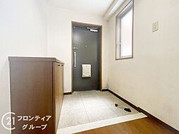 玄関の画像