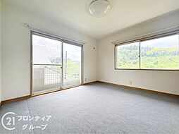 寝室の画像