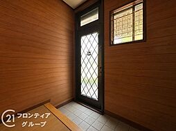 玄関の画像