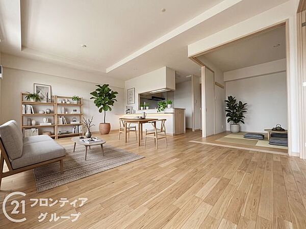リビング/ダイニング