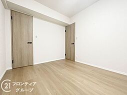 寝室の画像