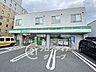 周辺：ファミリーマート近鉄筒井駅前店 徒歩7分。 490m