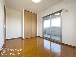 洋室の画像