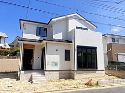 奈良市若葉台2丁目 新築一戸建て 2期 全1区画